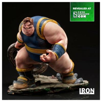 Iron Studios Marvel Comics - BLOB 1/10 BDS Art Scale