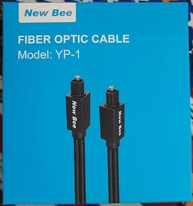 New Bee Fiber Optic Model Yp-1 3ft 24k - Picture 1 of 4