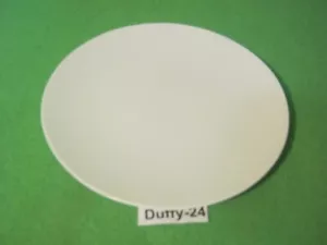 Frühstücksteller 22 cm Tac weiß Designer Gropius von Rosenthal mehr da - Bild 1 von 1