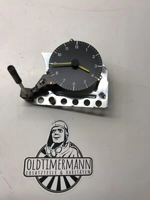 Orologio Strumentazione Contachilometri Mercedes W201 190 190E  - Immagine 1 di 2