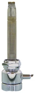 New Pingel Custom Round Fuel Valve Harley Davidson Authorized US Dealer - Picture 1 of 1