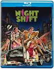 Night Shift [Blu-ray] [1982] [2023] [Region Free], New, DVD, FREE & FAST Deliver