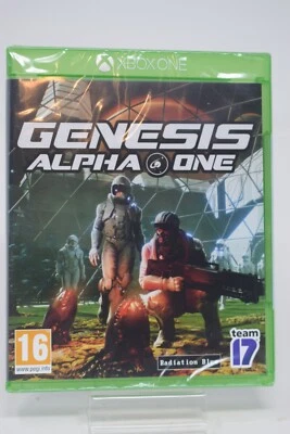 Genesis Alpha One [Xbox One] [UK PAL] BRAND NEW & FACTORY SEALED team 17 - Image 1 of 3