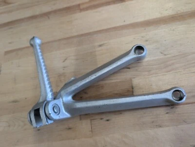 Ducati 749 999 S Rear Footrest Hanger Peg Genuine OEM Part 82410811A #G56 - Image 1 of 4