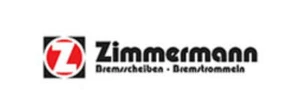 Original Zimmermann Bremsscheiben Ford Sierra GBC vorne - Picture 1 of 2
