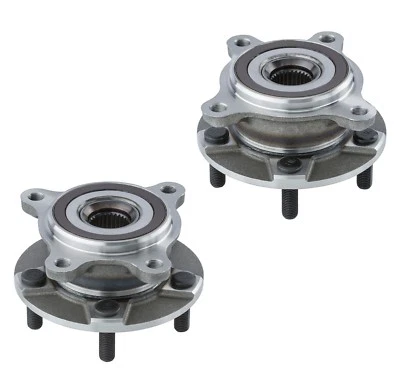 DTA 2 Front Wheel Hub Bearing Assemblies  GS300 GS350 IS250 IS300 IS350 AWD  - Image 1 of 4