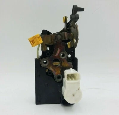 2003 03 Buick Le Sabre Left Rear Lock Actuator Assembly Valeo 16639869 Stock OEM - Image 1 of 4