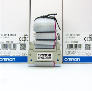 OMRON PLC módulo de expansión conector extensión 80CM CP1W-CN811 - Imagen 1 de 3