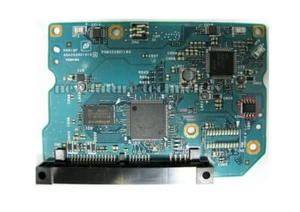 Placa de disco duro para computadora SATA 3.5 Toshiba G002901A MK2002TSKB HDD3B03 HDD PCB - Imagen 1 de 6