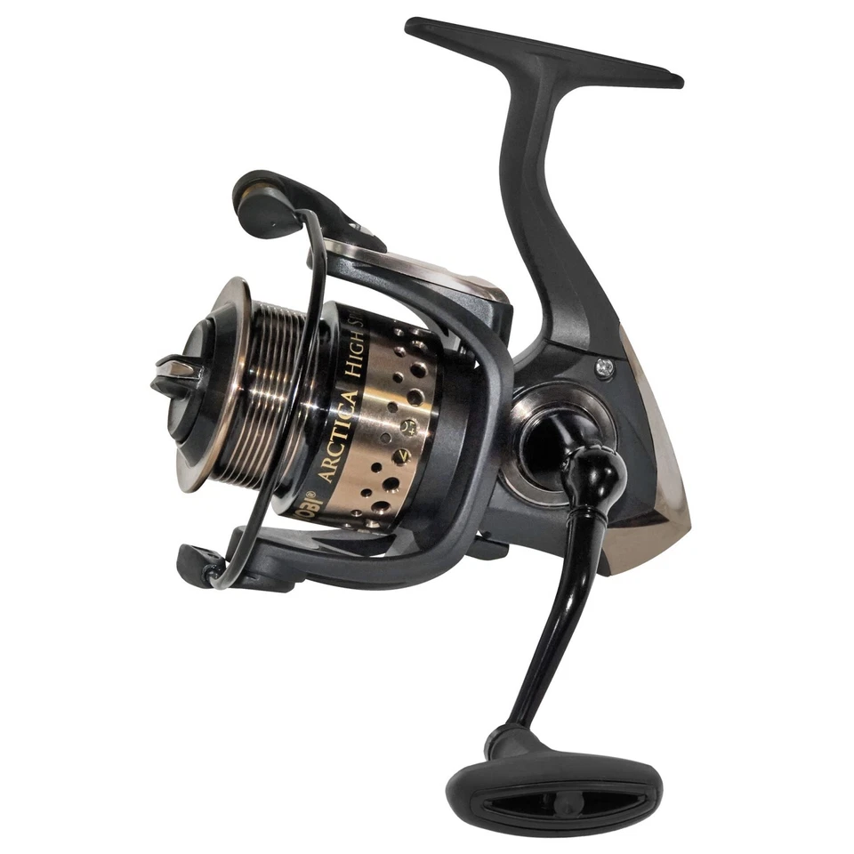 RYOBI Arctica HS 2500 - Spinnangelrolle, Rolle, Stationärrolle, Raubfischrolle - Bild 1 von 1