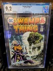 Swamp Thing #11 1974 DC Comics CGC 9.2 NM- 9126