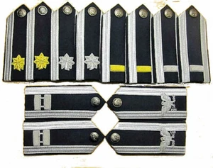 HOMBRE FUERZA AÉREA DE EE. UU. ABRIGOS DE VESTIDO DESORDEN - TODOS LOS RANGOS - EDICIÓN ACTUAL HECHA EN CP - Imagen 1 de 31