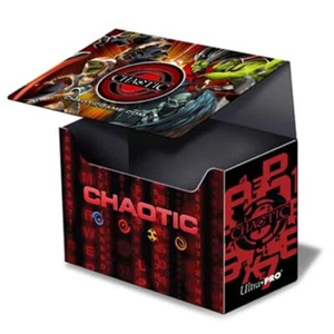 Ultra Pro Chaotic TCG Side Loading Deck Box - Picture 1 of 1