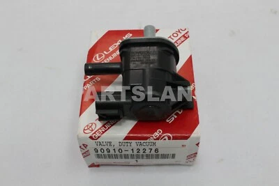 Electroválvula de purga de bote de vapor OEM 90910-12276 Toyota 4Runner Corolla Prius Foto 1 de 2
