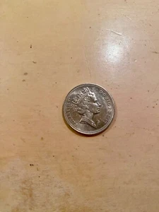 Great Britain “1987” Five Pence Coin / Excellent Condition - Picture 1 of 2