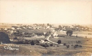 Kanada - CORBORNE (ON) Vogelperspektive - ECHTFOTO - Bild 1 von 2