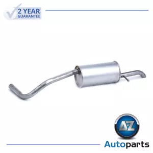 For Volkswagen VW - Polo 1.2 Hatchback 2002-2022 Rear Exhaust Back Box Silencer - Picture 1 of 1