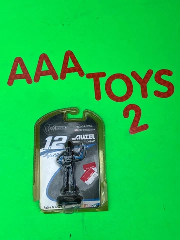 Ryan Newman Alltel Racing 1/24 Scale Die Cast Figurine Motorworks NASCAR 728 Cover