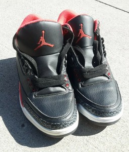Las mejores ofertas en Jordan 3 por ciento Blanco Rojo | eBay