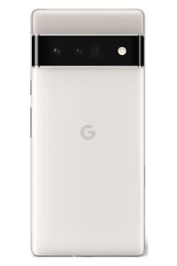 Google Pixel 6 Pro 5G 128GB bewölkt weiß simfrei/entsperrt Handy - A-Gr