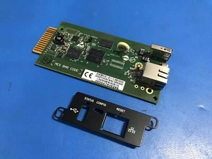 Tripp-Lite WEB-LX/L MINI Web Management Card UPS Webcard - Picture 1 of 3