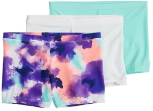 Playground Pals play shorts by Maidenform girls 3 pack size XS 4/5 NWT - Picture 1 of 2