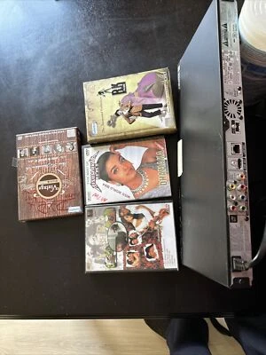 Sony 3D Blu Ray Player BDP-S480- DVD Player Blue - Tested & Works - Image 1 of 4