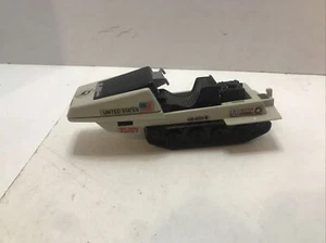 Vintage GI Joe ARAH Snow Mobile Polar Battle Bear, Hasbro, 1983 incomplete.  - Picture 1 of 5