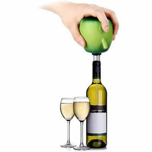 Electric Wine Aerator Pourer Accelerated Oxidation Automatic Decanter Extendable - Picture 1 of 12