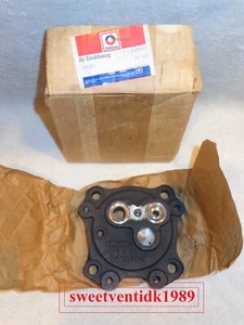 ‘NOS’ GM #6555302 Air Conditioning Compressor Head .. Delco #15-232 .. USA Made - Picture 1 of 12