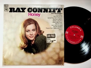 Ray Conniff And The Singers Honey LP Vinyl Record 1968 Columbia CS 9661 - Picture 1 of 2