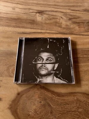 THE WEEKND - BEAUTY BEHIND THE MADNESS • Labrinth, Ed Sheeran, Lana Del Rey - Bild 1 von 3