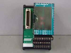 P0917SY - FOXBORO - P0917SY / Mod. Coupler Profibus-Dp Used - Picture 1 of 3