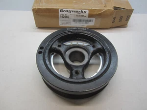 ATP Professional Auto Parts 102065 - Engine Harmonic Balancer - Picture 1 of 2
