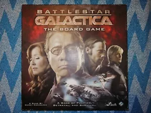 Battlestar Galactica: Das Brettspiel - Bild 1 von 9