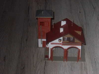 Vollmer Kleine Feuerwache H0 - Bild 1 von 4