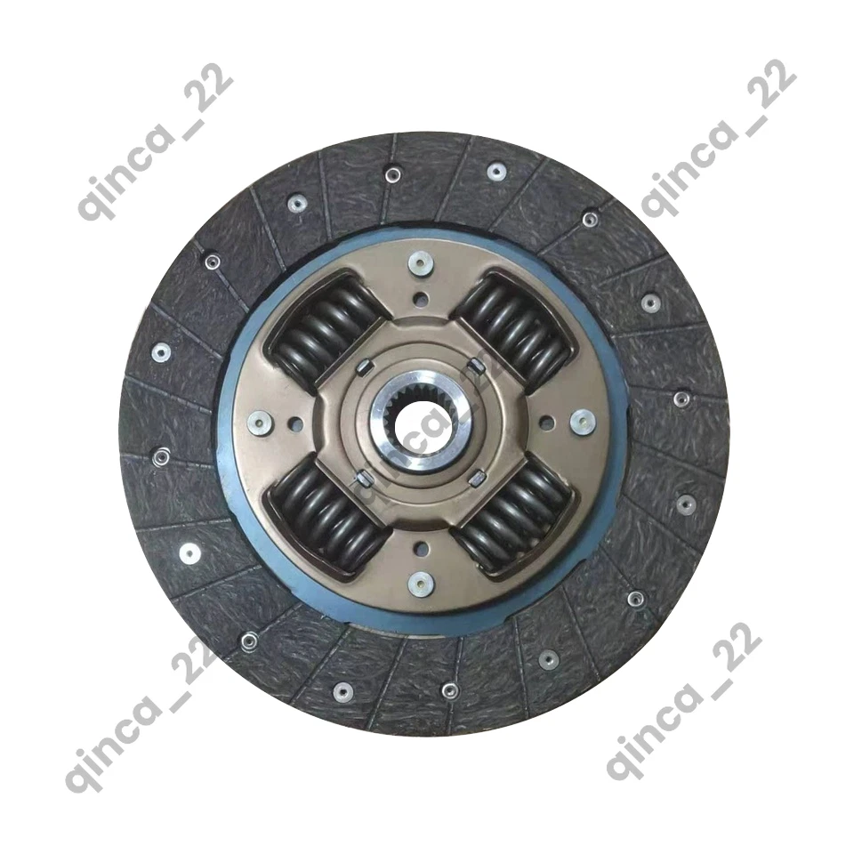 411004D030 41100-4D030 Clutch Disc ASSY for Kia Bongo 3 - Image 1 of 3