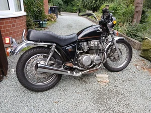 1981 Honda CB650 easy Project non runner spares repairs - Picture 1 of 10