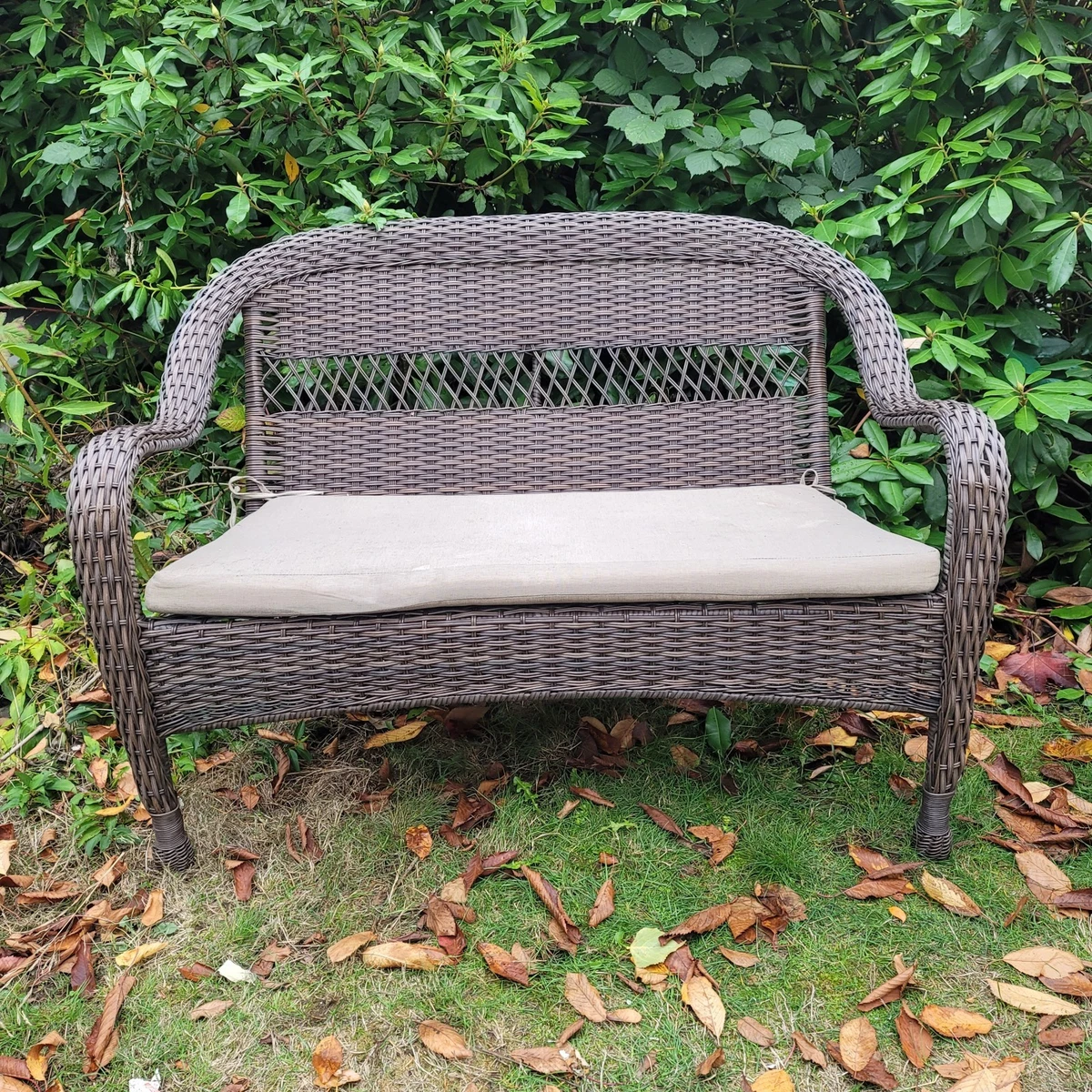 Hampton Bay Wicker Furniture products for sale | eBay