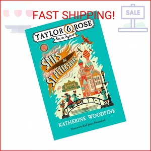 Spies in St. Petersburg (Taylor and Rose Secret Agents) - Picture 1 of 2