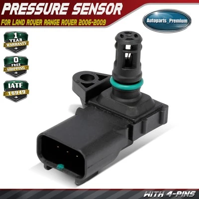 Sensor de presión absoluta colector para Land Rover Range Rover 2006-2009 Jaguar XF Foto 1 de 4