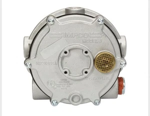 OEM IMPJB IMPCO Model J Replacement Regulator Vaporizer LPG gas Forklift - Picture 1 of 2