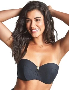 Panache Marianna Bandeau Bikini Oberteil Multiway verstellbar gepolstert Bademode SW1593 - Bild 1 von 72