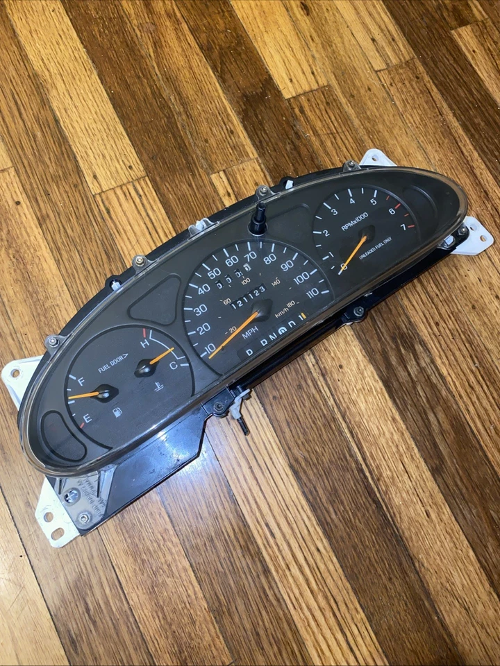 Ford Taurus 1996-1997 velocímetro cuadro instrumento calibre OEM Foto 1 de 2
