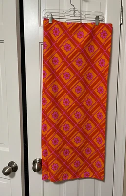 Show Me Your Mumu x Barbie Nikki Malibu Daisy NO beach wrap sarong - Image 1 of 3