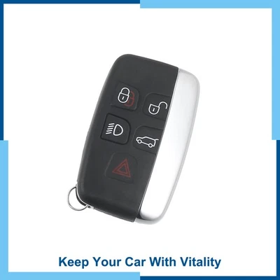 Paquete (1) Llavero remoto de entrada sin llave de proximidad inteligente para Land Rover LR4 2012-16 Foto 1 de 4