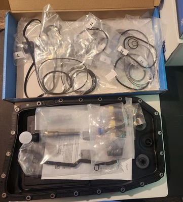 ZF6HP26 OEM Kit de revisión de transmisión y filtro de cárter de aceite y juego de solenoide 2002-2014 Foto 1 de 4