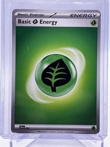 Basic Grass Energy 001 Sv01: Scarlet & Violet Base Set Regular - Picture 1 of 2