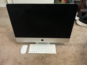 imac all in one desktop Used For Parts Only Internal System Doesn’t Work Crashed - Picture 1 of 2