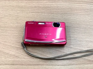 Fujifilm Finpix Z90 Digital Camera Body Only Compact Travel Friendly - Picture 1 of 7